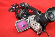Panasonic AG-DVX100P 3CCD 24P MiniDV Video Camcorder DVX100 P Leica Dicomar Lens for sale  Shipping to South Africa