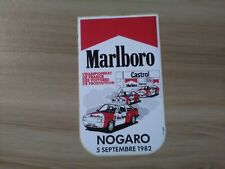 autocollant marlboro d'occasion  Pont-Saint-Esprit