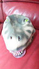 Masque latex dinosaure d'occasion  Pouilly-sous-Charlieu