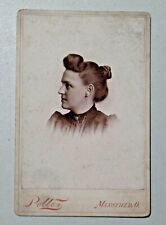 Early cabinet card for sale  Ortonville