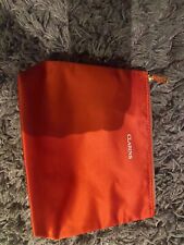 Clarins red wash for sale  MATLOCK