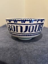 Anthropologie bonjour footed for sale  Baton Rouge