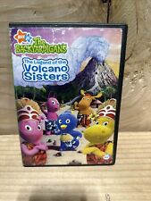 The Backyardigans - The Legend Of The Volcano Sisters (DVD) (en muy buen estado) (con estuche), usado segunda mano  Embacar hacia Argentina
