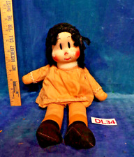 Vintage cloth doll for sale  Bowie
