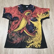 Vintage dragon shirt for sale  Reno