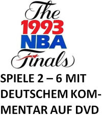 1993 finals dvd gebraucht kaufen  Stadtwald