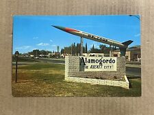 Postcard alamogordo new for sale  Clarendon Hills