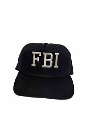 Vintage fbi navy for sale  Modesto