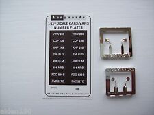 Vanguards sets scale for sale  UK
