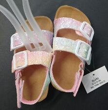 Toddler girls sandals for sale  Rossiter