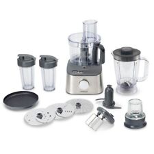 Kenwood Multipro Compact+ FDM312SS Food Processor 5 in 1 Blender Scales RRP £170 for sale  Shipping to South Africa