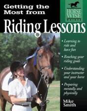 Getting riding lessons for sale  Montgomery