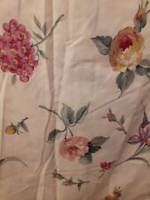 Pair vintage curtains for sale  NEWBIGGIN-BY-THE-SEA