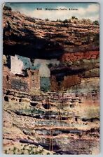 Arizona AZ - Castillo de Montezuma - Postal de colección - Sin publicar segunda mano  Embacar hacia Argentina