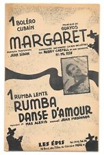 Margaret rumba danse d'occasion  Lunel