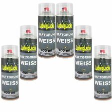 Haftgrund weiss 400ml gebraucht kaufen  Flörsbachtal