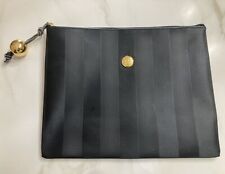 Maxi pochette fendi usato  Caserta