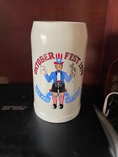 German oktoberfest 1976 for sale  Dublin