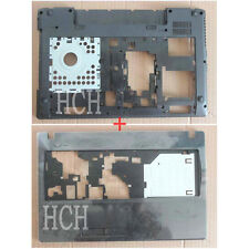 New FOR  Lenovo G580 G585 Palmrest Upper Case + Bottom Base Case HDMI for sale  Shipping to South Africa