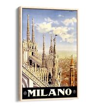 Vintage milano italy for sale  LONDONDERRY