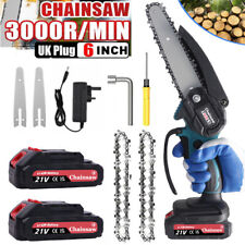 electric chainsaws for sale  TAMWORTH