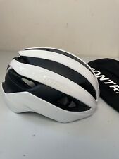 Capacete de bicicleta de estrada Bontrager Velocis MIPS grande branco M 58-63cm, novo sem caixa comprar usado  Enviando para Brazil