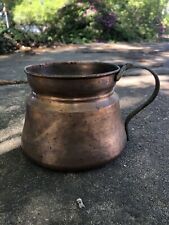 Solid copper pot for sale  Alexandria