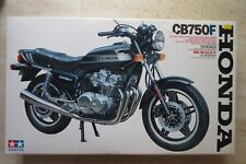 Tamiya 1:6 Honda CB750F Motorcycle Model Kit - 16020 for sale  EDINBURGH