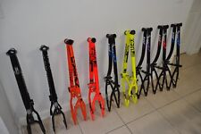 Usado, 20" Quadro Bmx Aço Antiga E Nova Escola Bmx Quadro Haro Mongoose Kent Criança Bicicleta. comprar usado  Enviando para Brazil