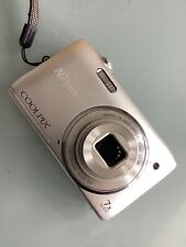 Nikon coolpix s3500 for sale  UK