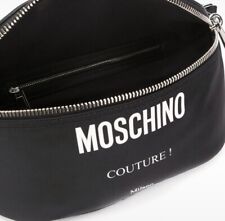 Moschino couture black for sale  RHYL