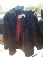 Rabbit fur coat for sale  Chipley