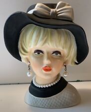 Vintage lady head for sale  Sparta