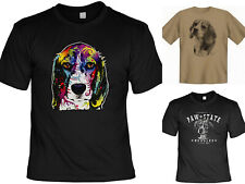 Beagle motiv shirt gebraucht kaufen  Fürstenstein