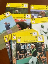 Sportcaster cards golf for sale  Lockport