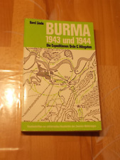 Burma 1943 1944 gebraucht kaufen  Ravensburg