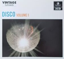 VINTAGE GROOVES DISCO VOL 1 2CD comprar usado  Enviando para Brazil