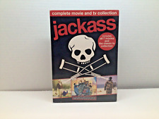 Jackass complete movie for sale  Mankato