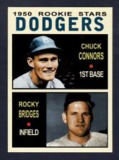 4"x6" MAGNET PRINT "BRANDED"  Chuck Connors 