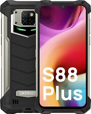 DOOGEE S88Plus 6,3" 8GB + 128GB 10000mAh Outdoor Smartphone 48MP Ośmiordzeniowy Android na sprzedaż  Wysyłka do Poland