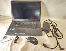 Computadora portátil para juegos ROG negra roja 17" ASUS G751J i7-4710HQ 2.50 GHz GTX980M 1TB HD 24G segunda mano  Embacar hacia Argentina