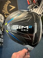 Taylormade sim max for sale  CHESTER LE STREET