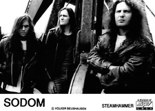 Sodom promo photo gebraucht kaufen  Deutschland