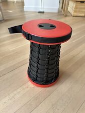 Telescopic camping chair for sale  LONDON