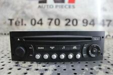 Autoradio origine peugeot d'occasion  Yzeure