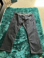 Dark blue jeans for sale  DISS