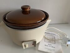 Russell Hobbs Electric Auto Slow Cooker Large 3L & Instruction/Recipe Booklet. for sale  Shipping to South Africa