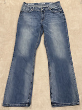 Reclaim jeans mens for sale  Morris
