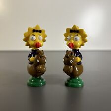 Vintage simpsons chess for sale  Shipping to Ireland