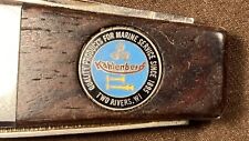 Vintage kahlenberg air for sale  Twin Lake